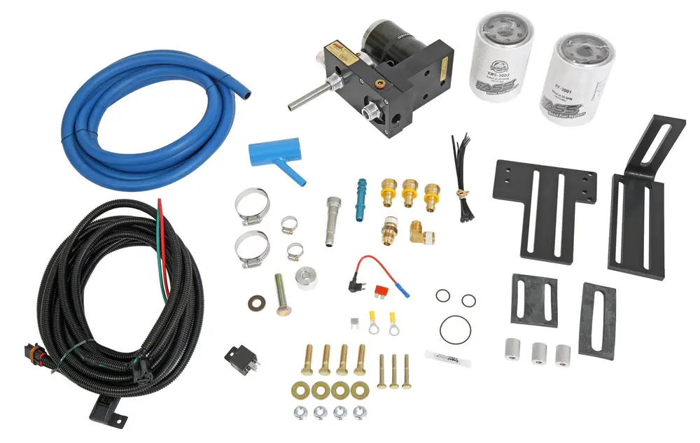 FASS Fuel Systems Titanium Signature Series Fuel/Air Separation Systems TS C11 100G