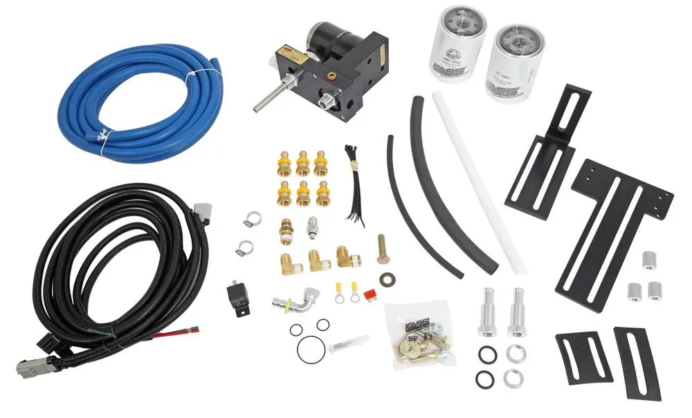 FASS Fuel Systems Titanium Signature Series Fuel/Air Separation Systems TS D07 100G