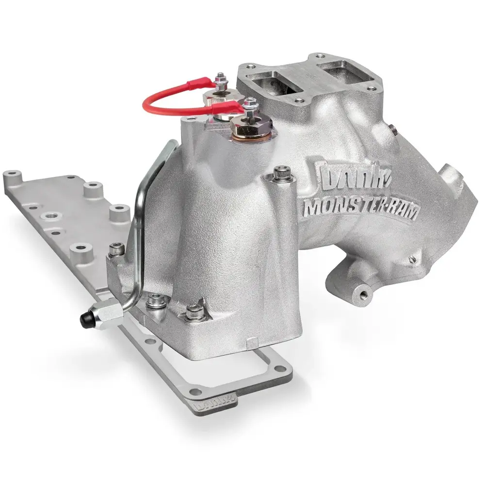 Banks Power Monster-Ram Intake and Killer Grid Heater Upgrades for 2013-2018 2500, 3500 - 42798