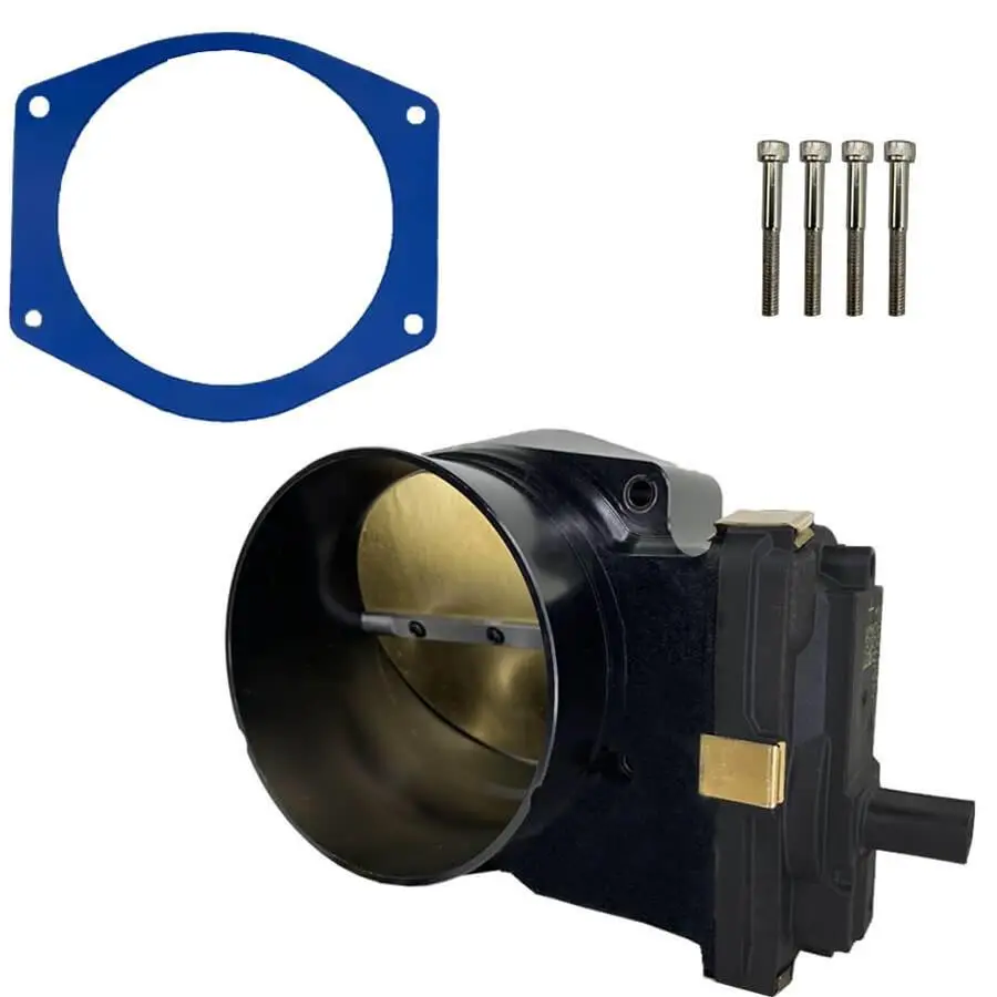 Granatelli Motor Sports Throttle Bodies GMTBLT4B
