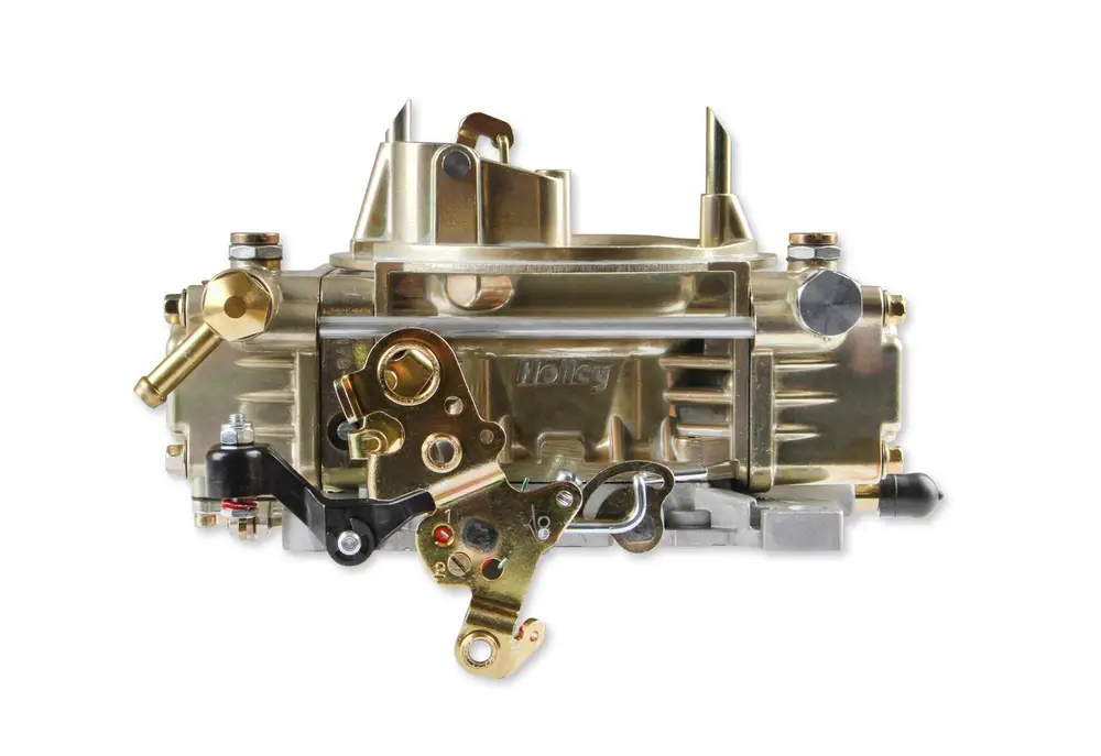Holley 4160 465 CFM 4-Barrel Carburetor 0-1848-2