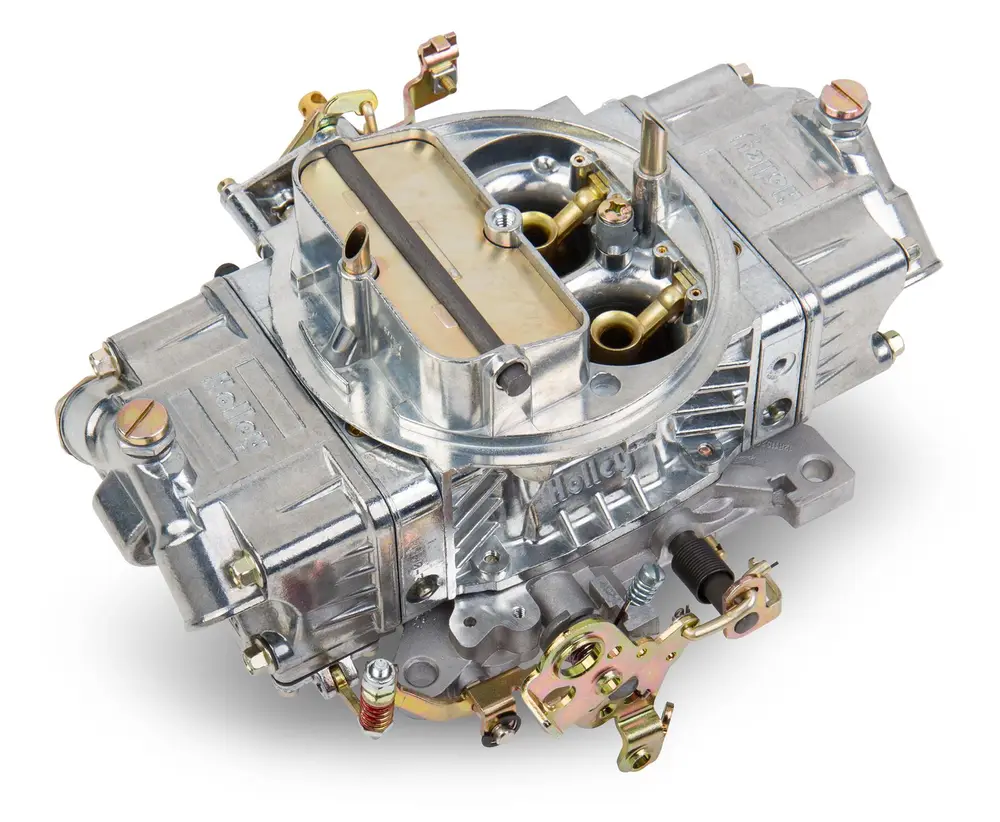 Holley 4150 Double Pumper 600 CFM 4-Barrel Carburetor 0-4776S