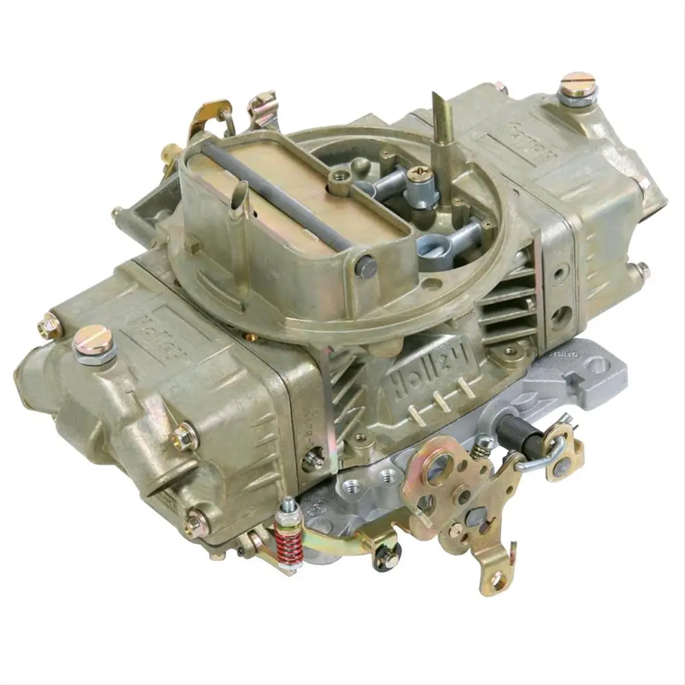 Holley 4150 Double Pumper 750 CFM 4-Barrel Carburetor 0-4779C