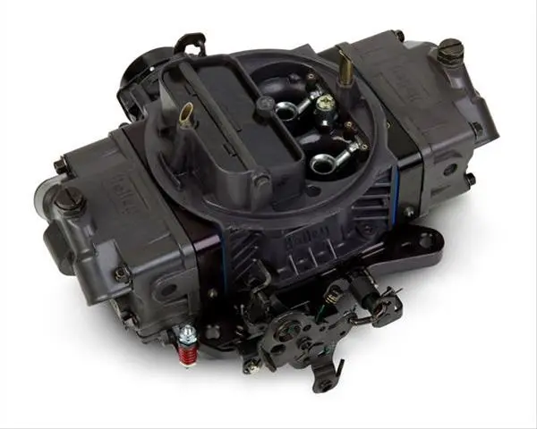 Holley Ultra Double Pumper 850 CFM 4-Barrel Carburetor 0-76850HB