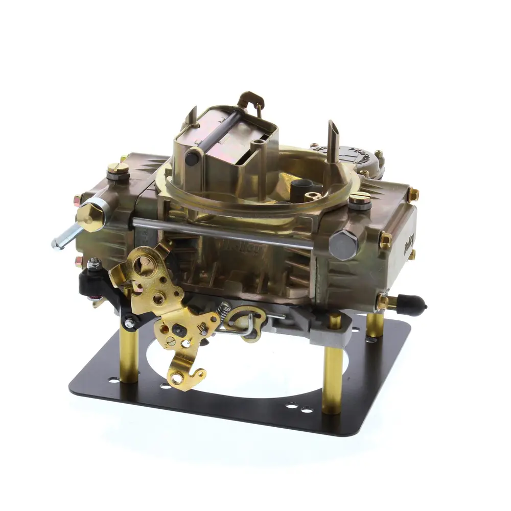 Holley 4160 390 CFM 4-Barrel Carburetor 0-8007