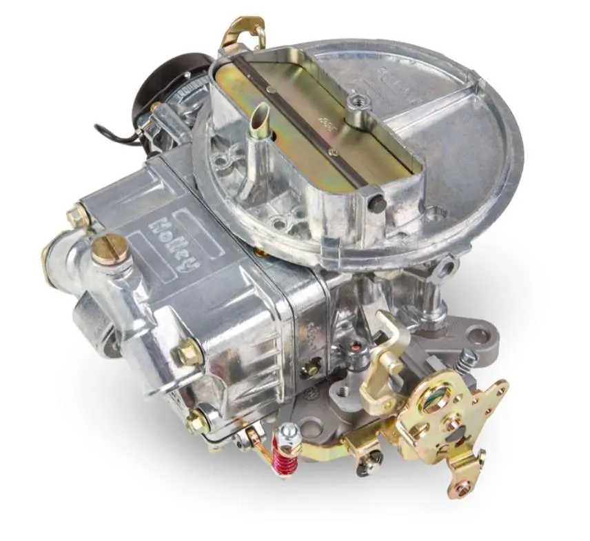 Holley Street Avenger Model 2300 350 CFM 2-Barrel Carburetor 0-80350