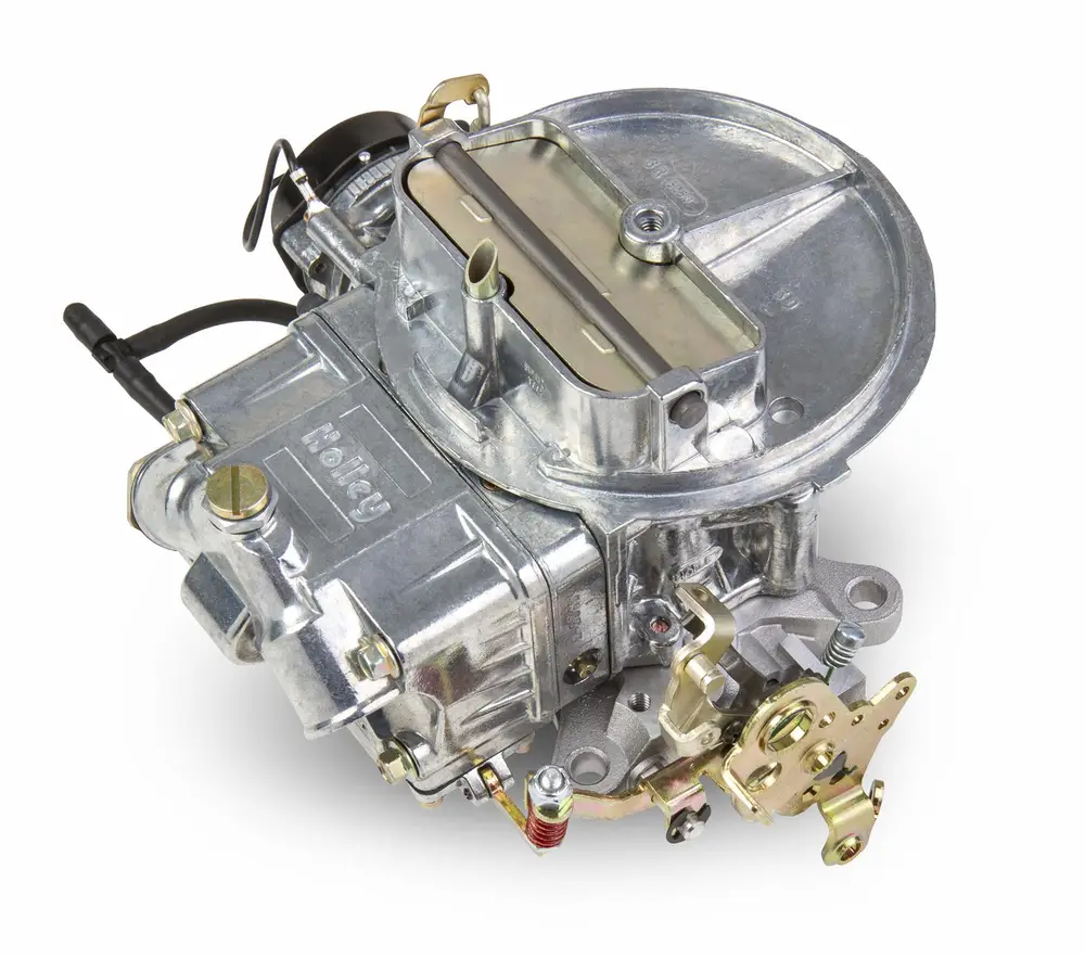 Holley Street Avenger Model 2300 500 CFM 2-Barrel Carburetor 0-80500