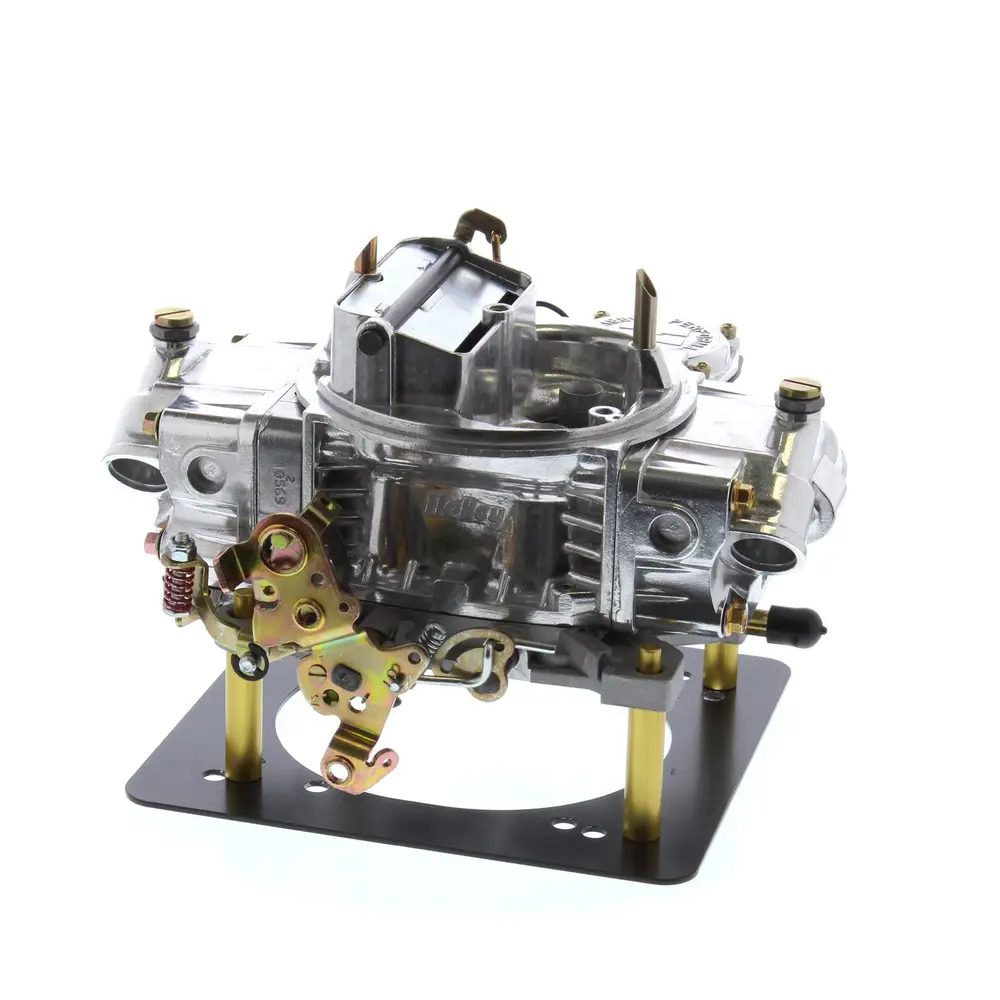 Holley 4160 750 CFM 4-Barrel Carburetor 0-80508S