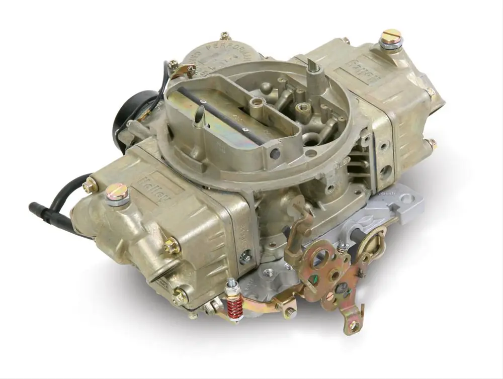 Holley 4150 Classic 850 CFM 4-Barrel Carburetor 0-80531