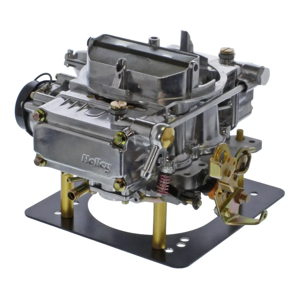 Holley 4175 650 CFM 4-Barrel Carburetor 0-80555S