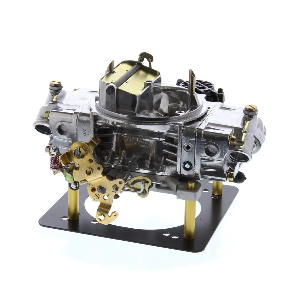 Holley Street Avenger 570 CFM 4-Barrel Carburetor 0-80570