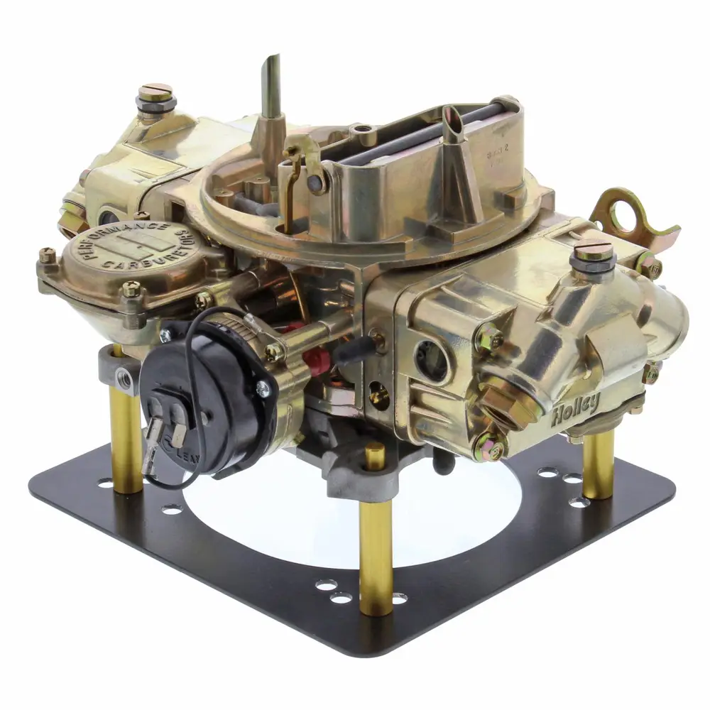 Holley 4150 Classic 650 CFM 4-Barrel Carburetor 0-80783C
