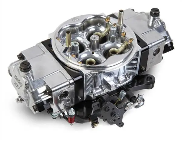 Holley Aluminum Ultra XP 950 CFM 4-Barrel Carburetor 0-80805BKX