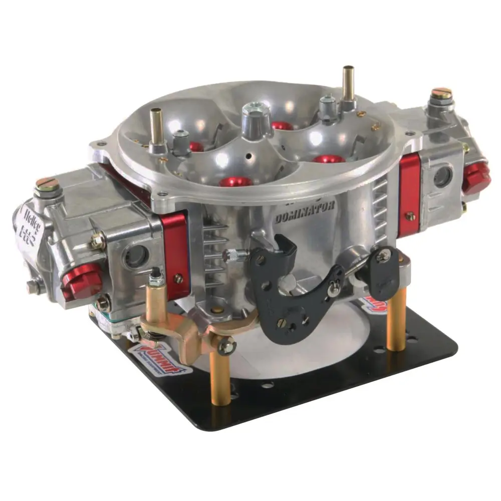 Holley Gen 3 Ultra Dominator 950 CFM 4-Barrel Carburetor 0-80901RD