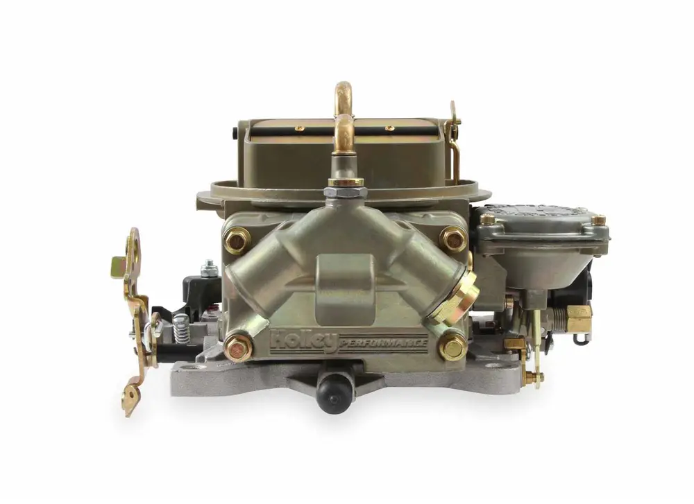 Holley Marine 750 CFM 4-Barrel Carburetor 0-9015-2