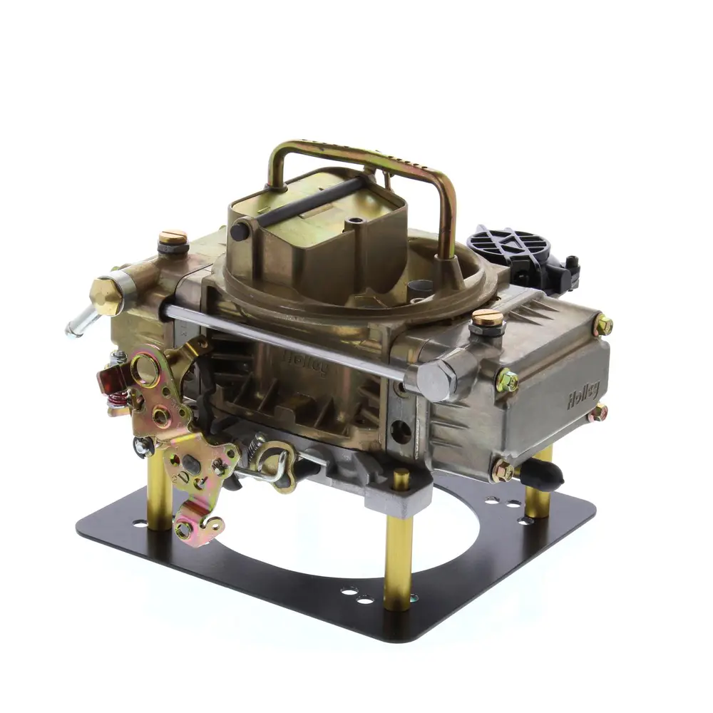 Holley Truck Avenger 670 CFM 4-Barrel Carburetor 0-90670