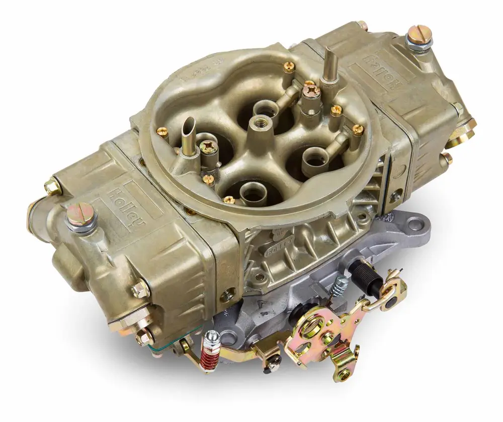Holley 4150 Classic HP 950 CFM 4-Barrel Carburetor 0-80496-2