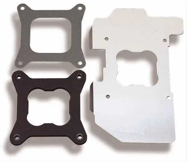 Holley Carburetor Heat Shields 108-70
