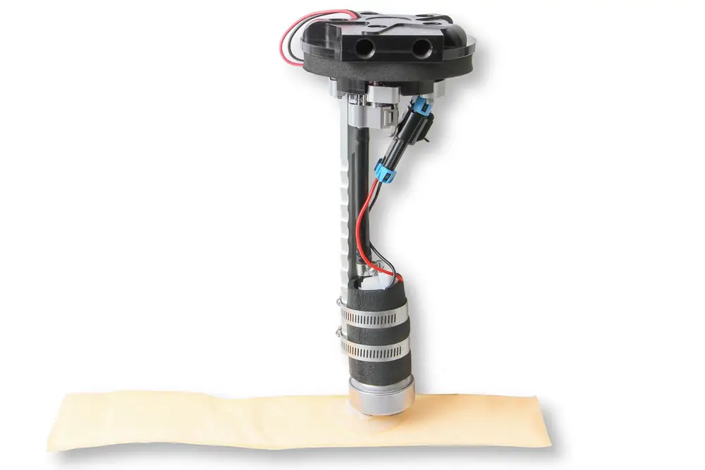 Holley In-Tank Retrofit Fuel Pump Modules 12-134