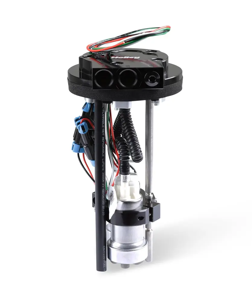 Holley In-Tank Retrofit Fuel Pump Modules 12-173