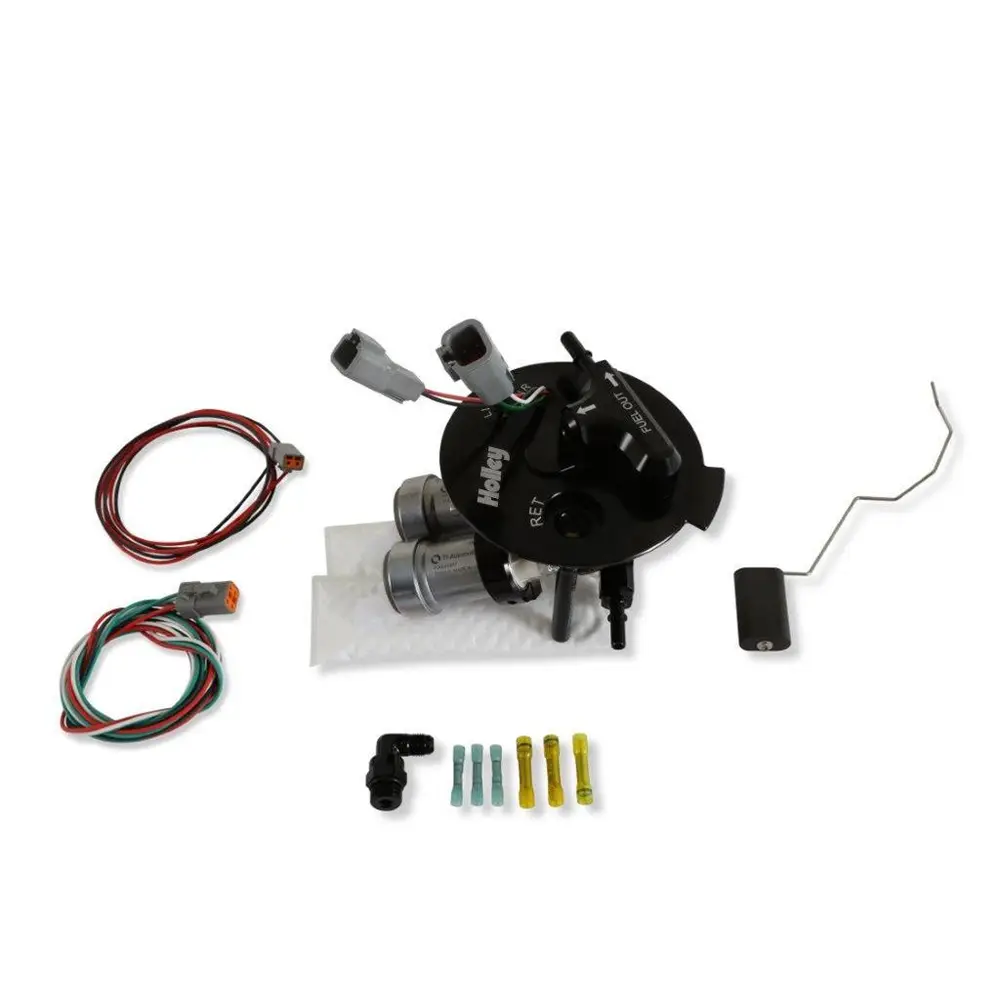 Holley Dual In-Tank Pumps for 2010-2015 CAMARO - 12-351