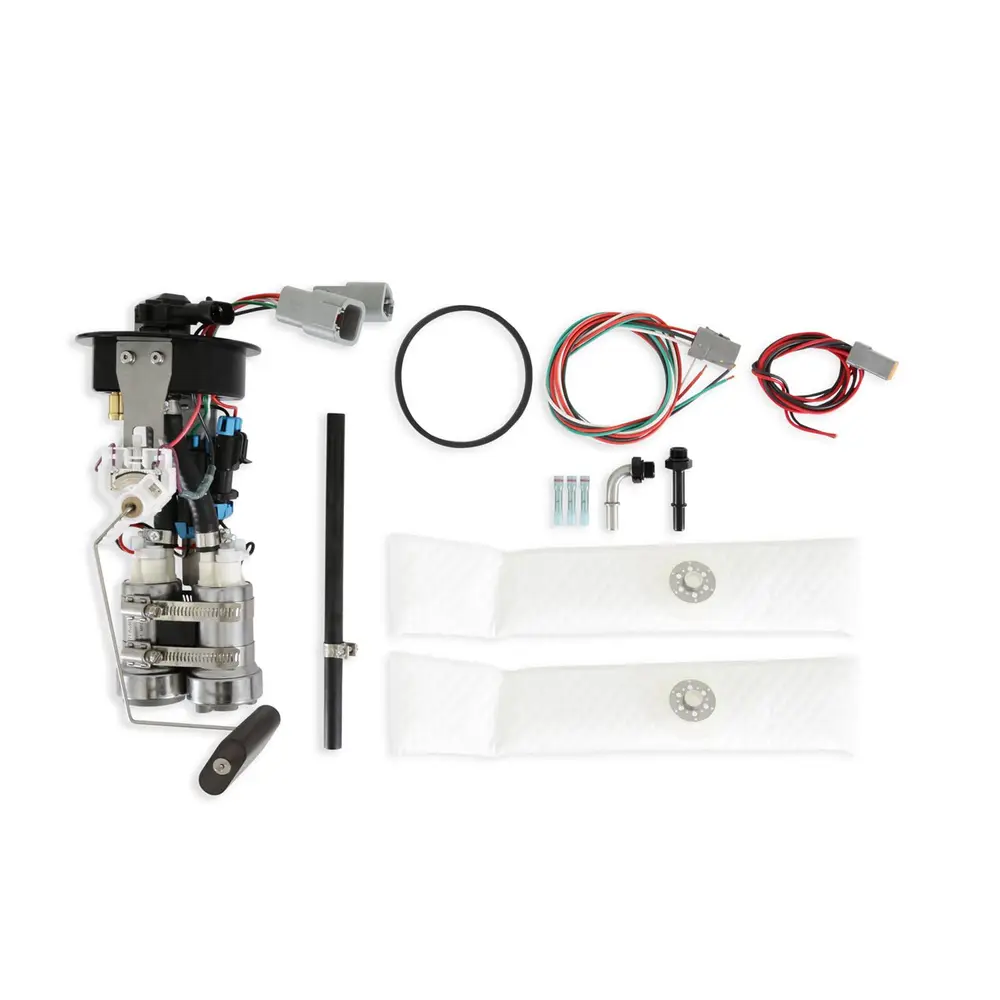Holley 450 LPH Fuel Pump Modules for 1998-2002 CAMARO, FIREBIRD - 12-365