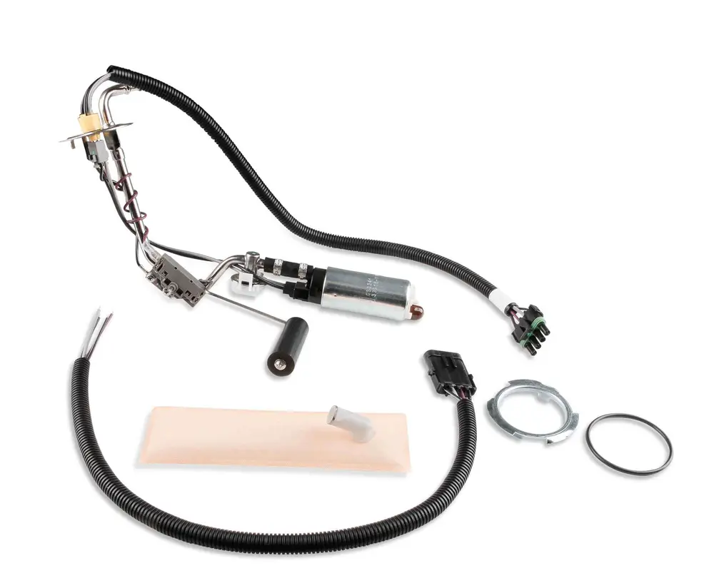 Holley Sniper OE Style 350 LPH EFI Fuel Pump Modules for 1973-1983 CJ5, 1973-1975 CJ6, 1976-1986 CJ7 - 12-377