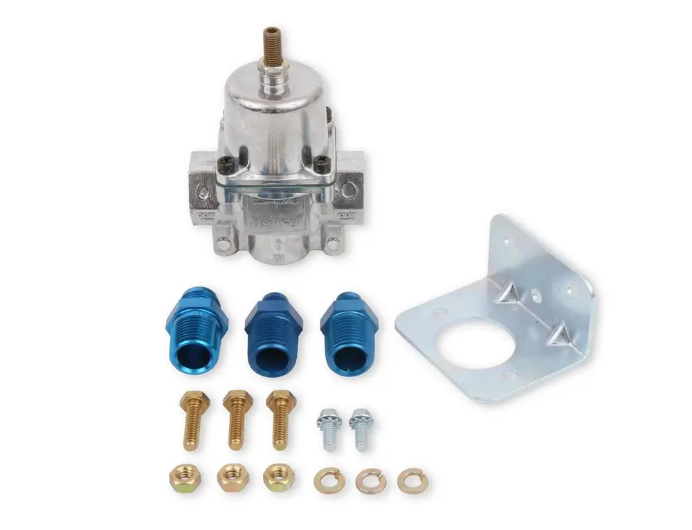 Holley Fuel Pressure Regulators 12-704