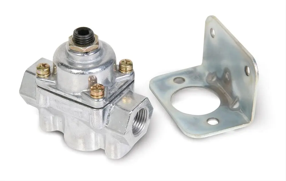 Holley Carburetor Bypass Style Fuel Pressure Regulators 12-803BP