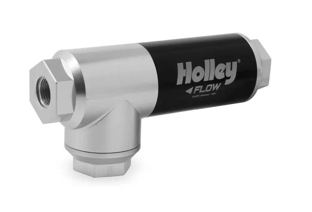 Holley EFI Filter Regulators 12-875