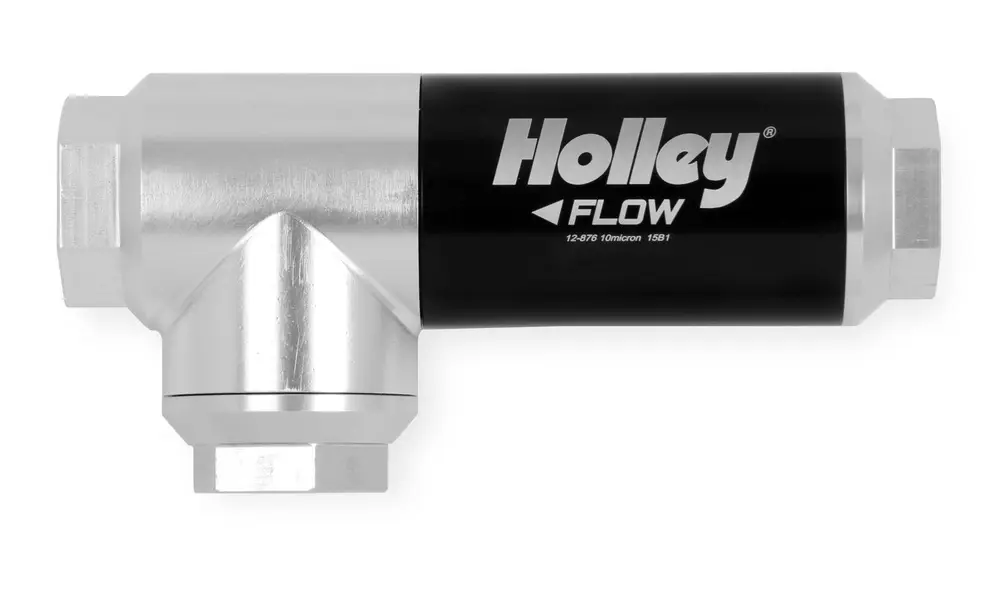 Holley EFI Filter Regulators 12-876