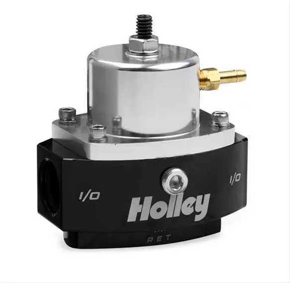 Holley HP Billet Fuel Pressure Regulators 12-879
