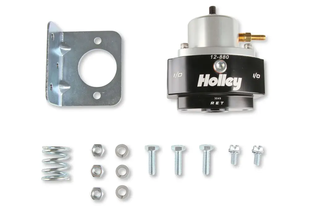 Holley Bypass Fuel Pressure Regulator Kits 12-880KIT