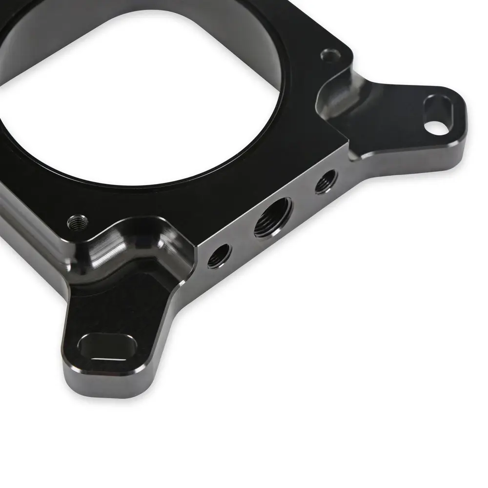 Holley Throttle Body to Carbureted Manifold Adapters 17-93