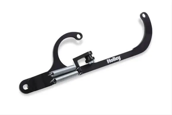 Holley Billet Throttle Return Spring Brackets 20-284