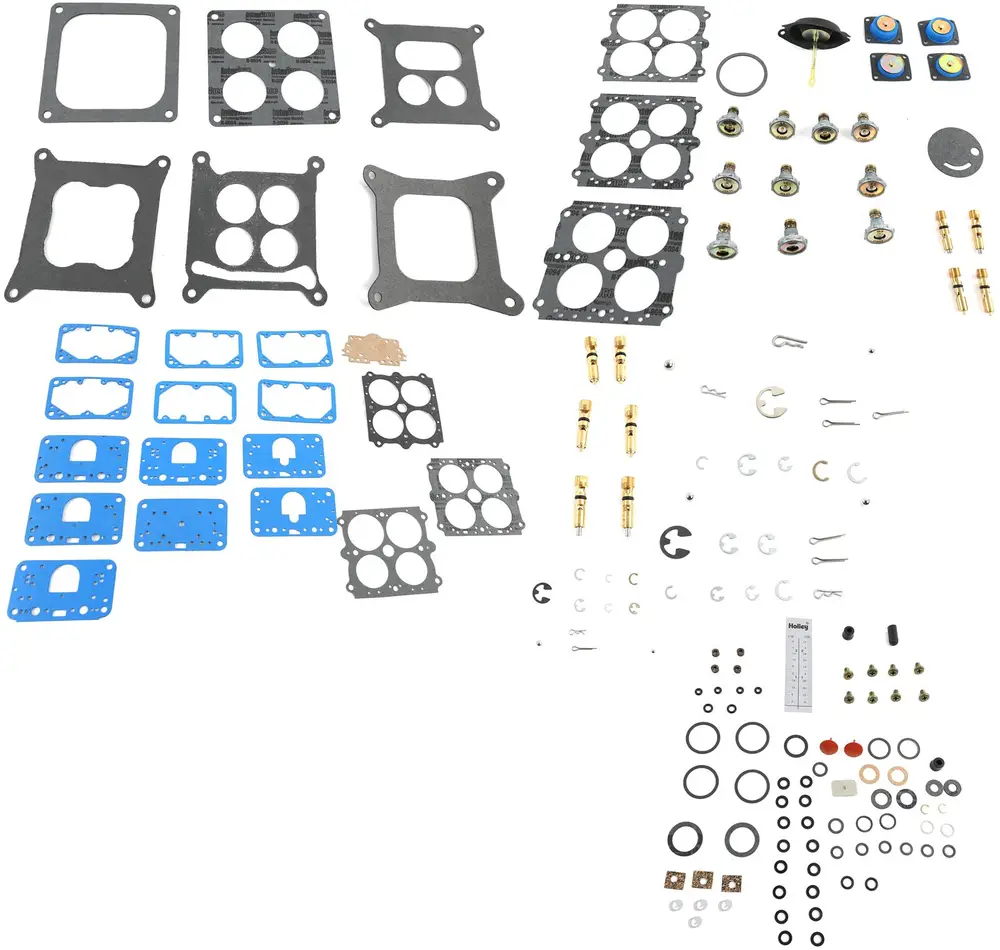 Holley Carburetor Renew Kits 37-1539