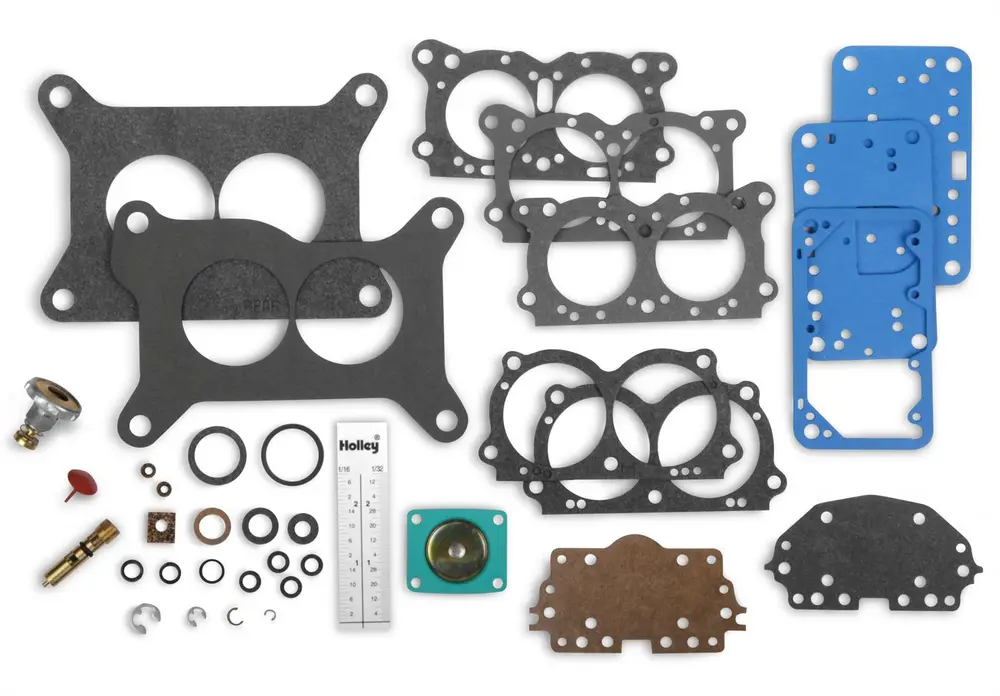 Holley Carburetor Rebuild Kits 37-396