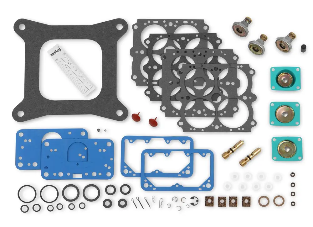 Holley 4150 Carburetor Rebuild Kit 37-485