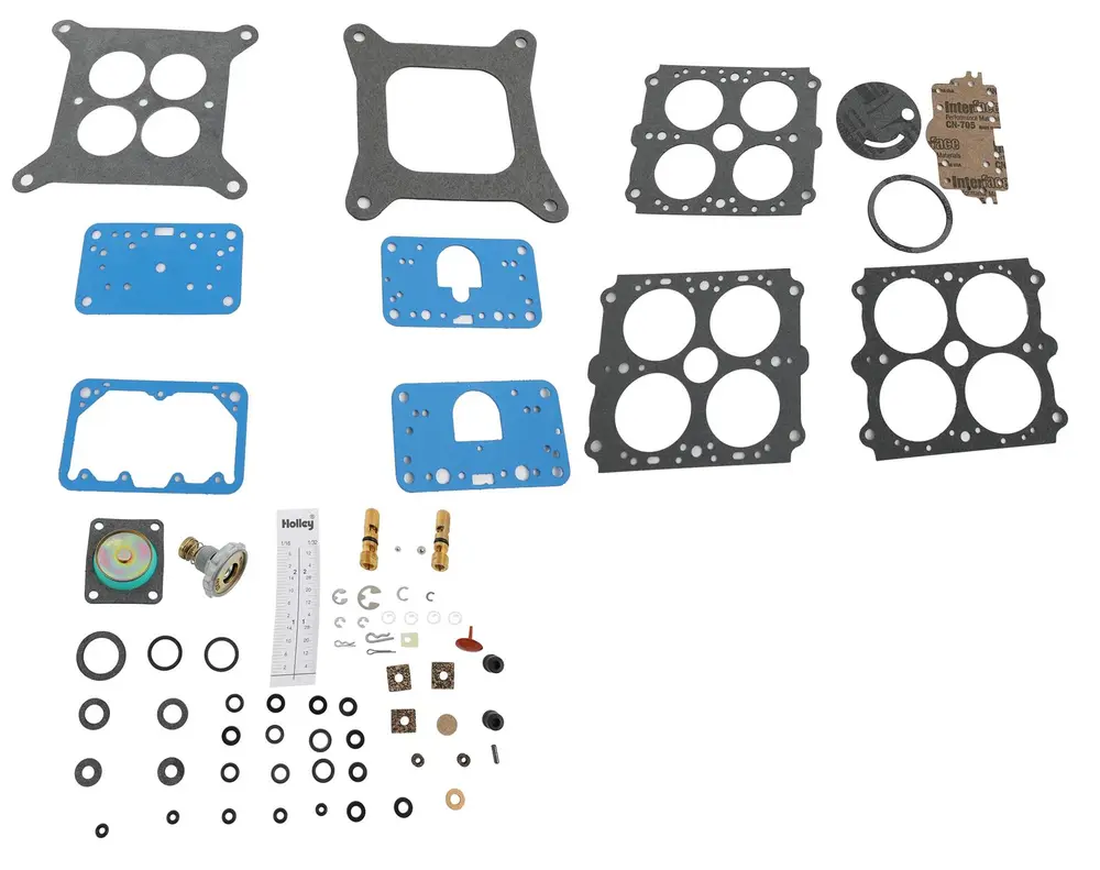 Holley Carburetor Renew Kits 37-720