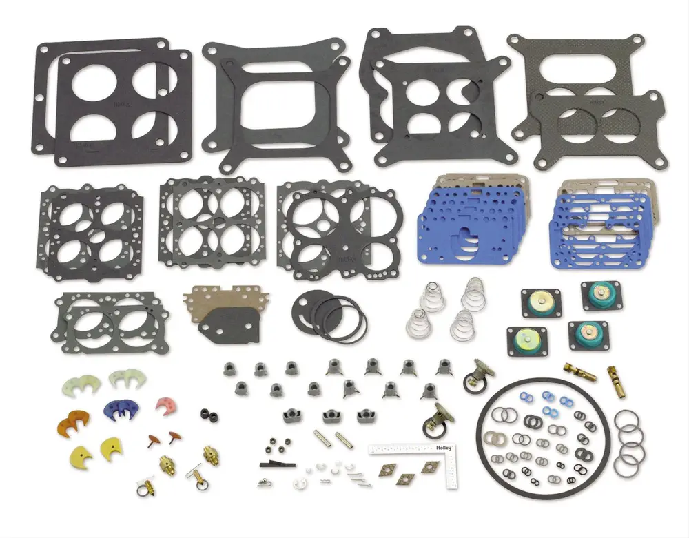 Holley Trick Kits 37-933