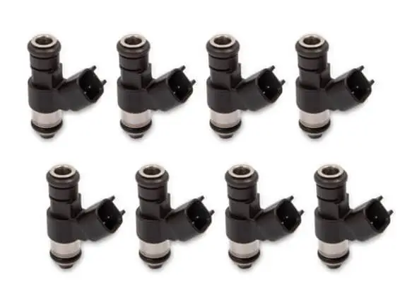 Holley EFI Terminator X Fuel Injectors 522-128X