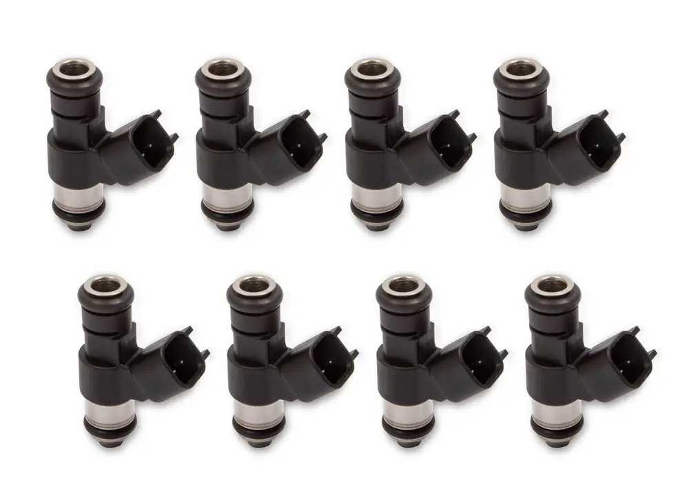 Holley EFI Terminator X Fuel Injectors 522-108XFM