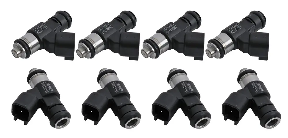 Holley EFI Terminator X Fuel Injectors 522-768X