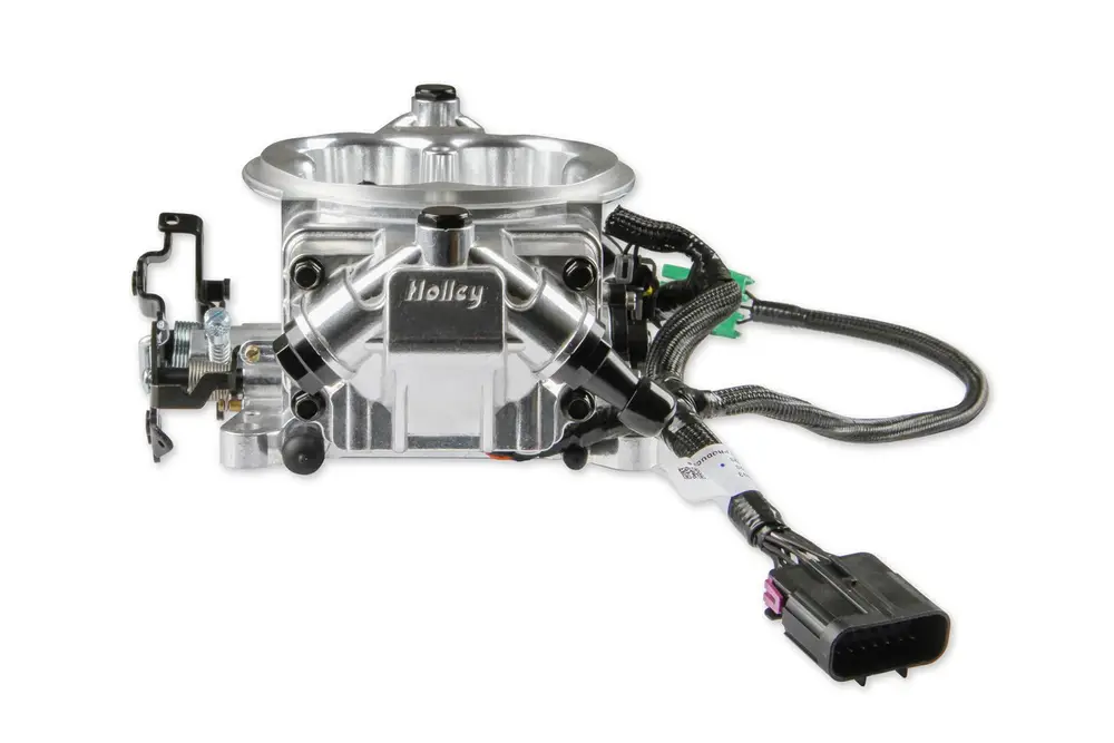 Holley Terminator X Stealth 4150 EFI Fuel Injection Systems 550-1001