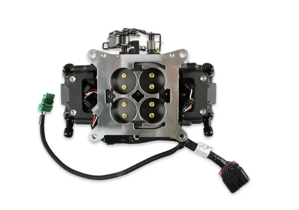 Holley Terminator X Stealth 4150 EFI Fuel Injection Systems 550-1002