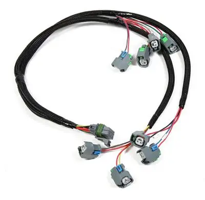 Holley Replacement Fuel Injector Wiring Harnesses 558-201