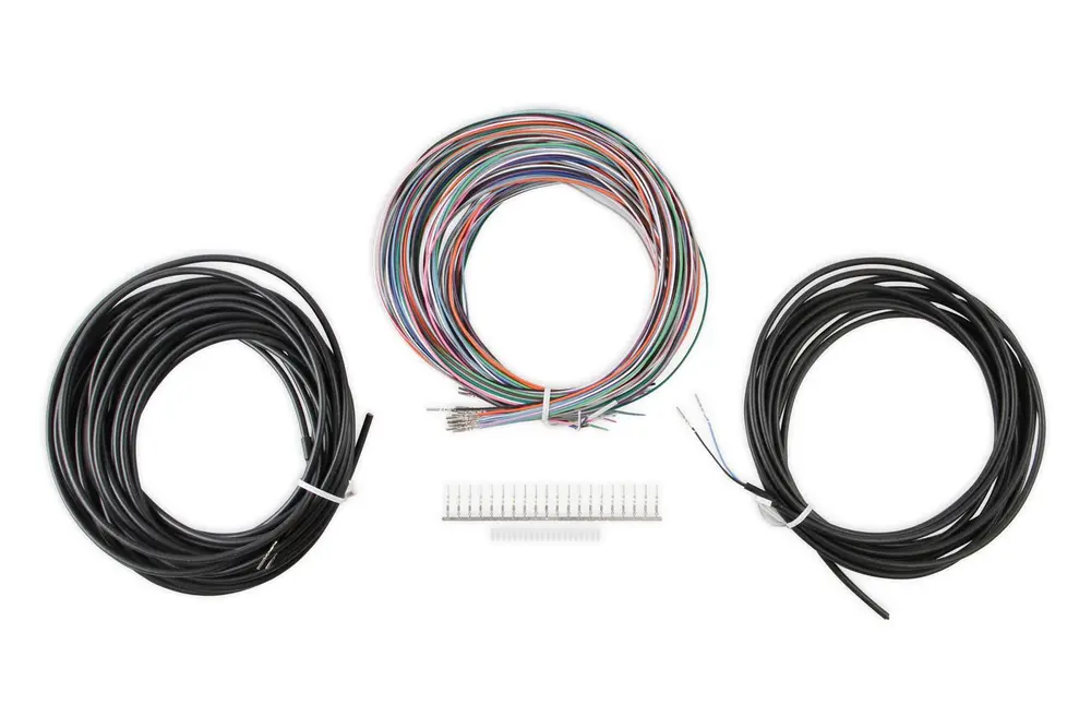 Holley EFI Pro Dash Input/Output Harnesses 558-456