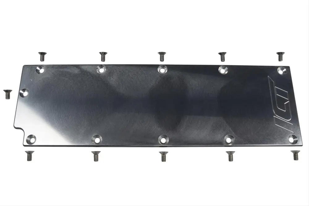 ICT Billet LS Lifter Valley Covers 551646