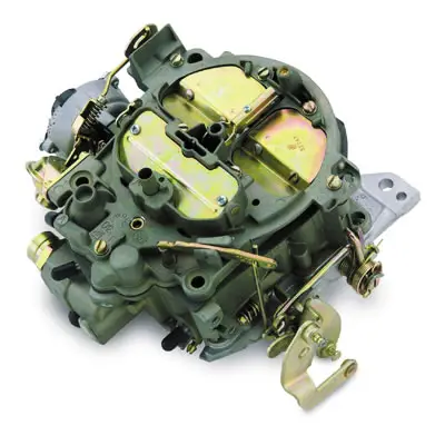 JET Streetmaster Quadrajet Stage 1 750 CFM 4-Barrel Carburetor 35001