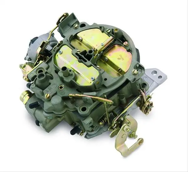JET Streetmaster Quadrajet Stage 2 750 CFM 4-Barrel Carburetor 35002